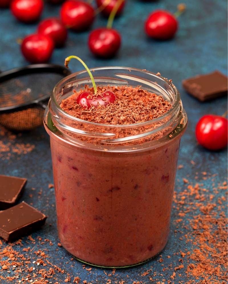 Cherry Smoothie