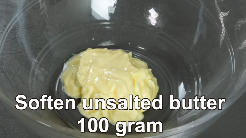 Add the butter