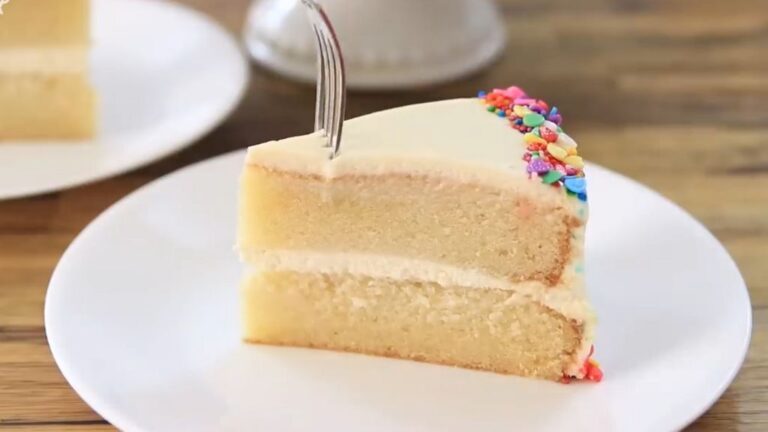 Vanilla Cake