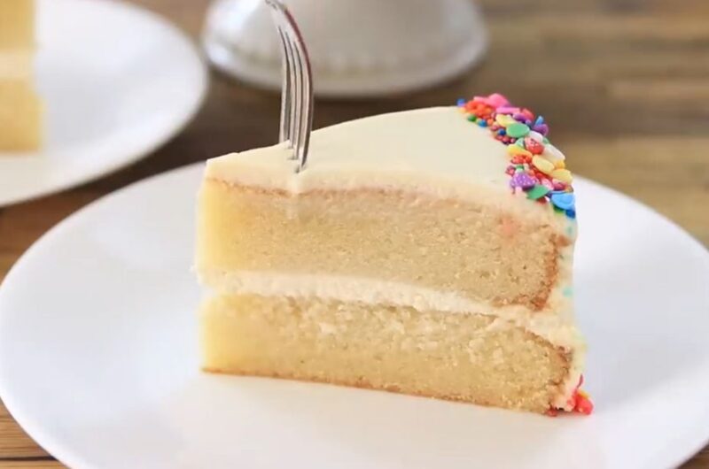  Vanilla Cake