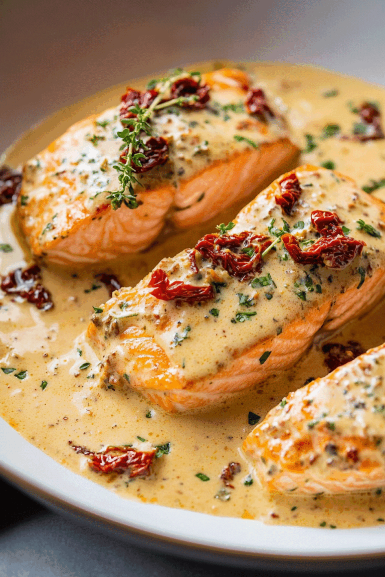 Marry Me Salmon