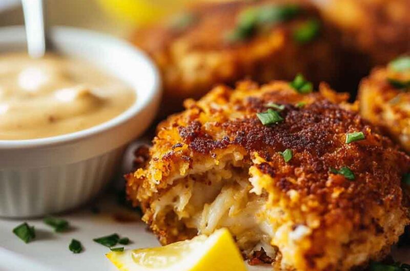 Maryland Crab Cakes Recipe