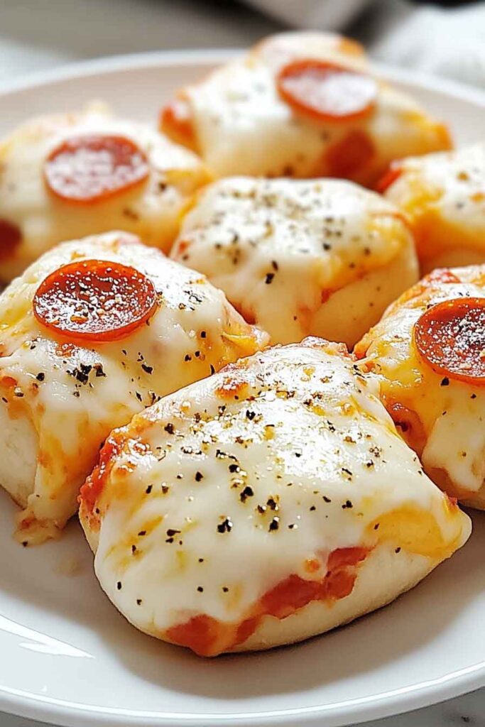 Variations for Air Fryer Cheesy Pepperoni Pizza Rolls