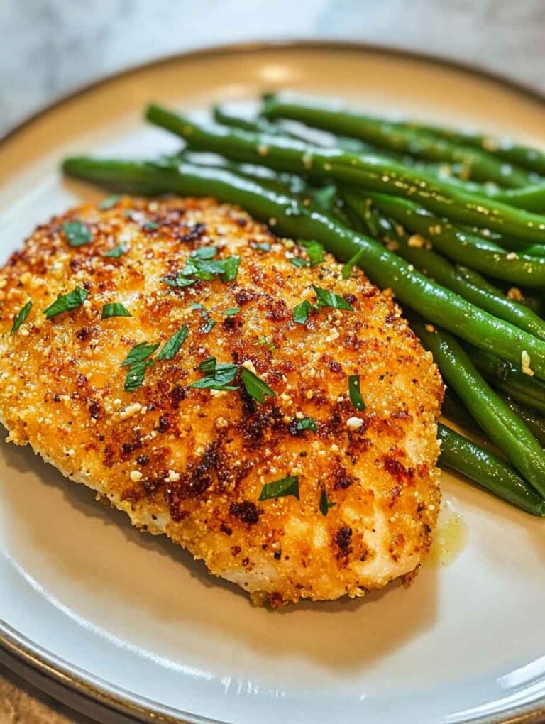 Air Fryer Honey Mustard Chicken Crunch