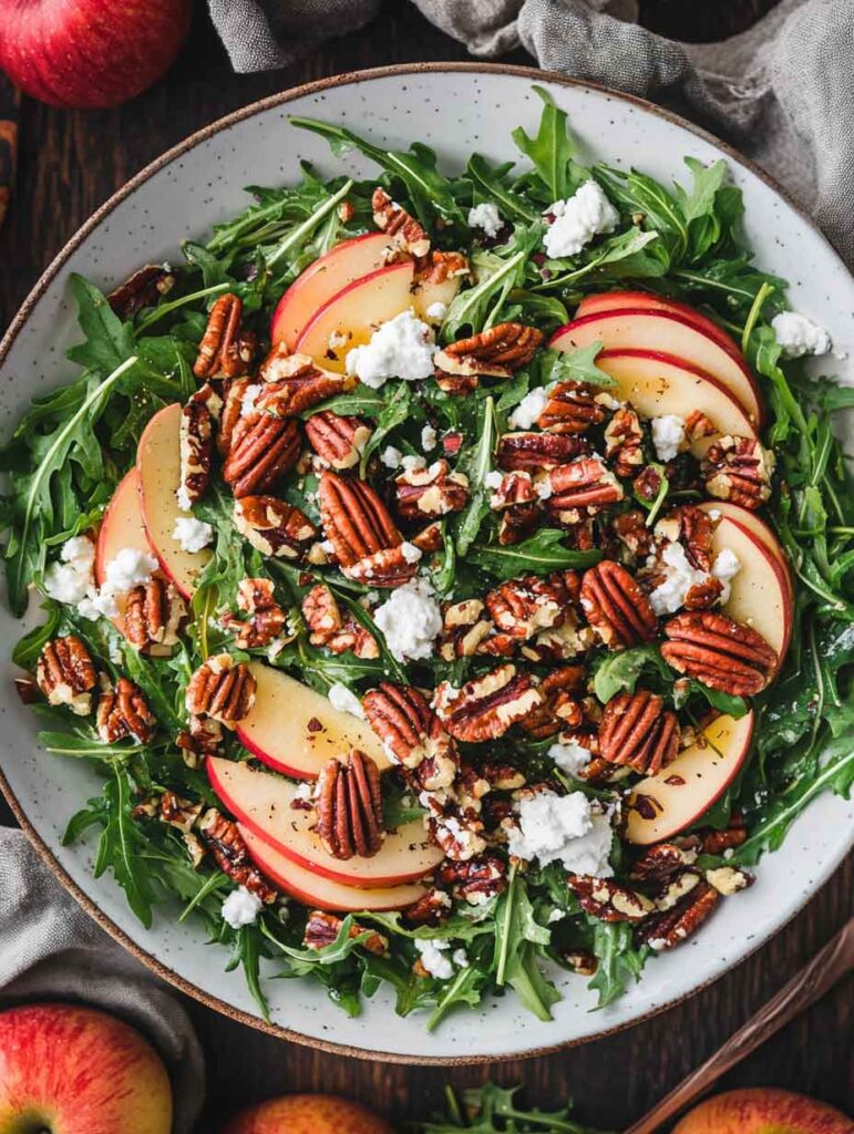 How to Make the Maple Pecans