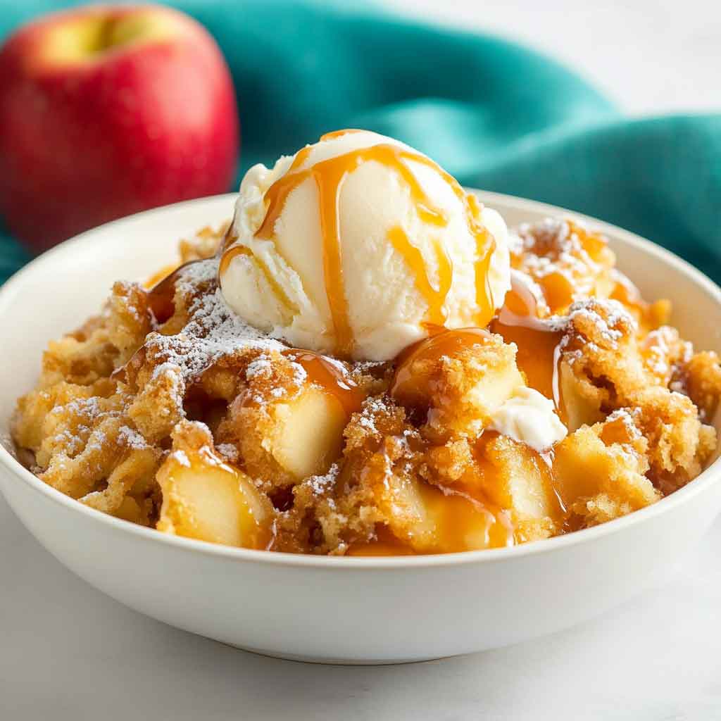 Variations for Apple Pie Dump Cake