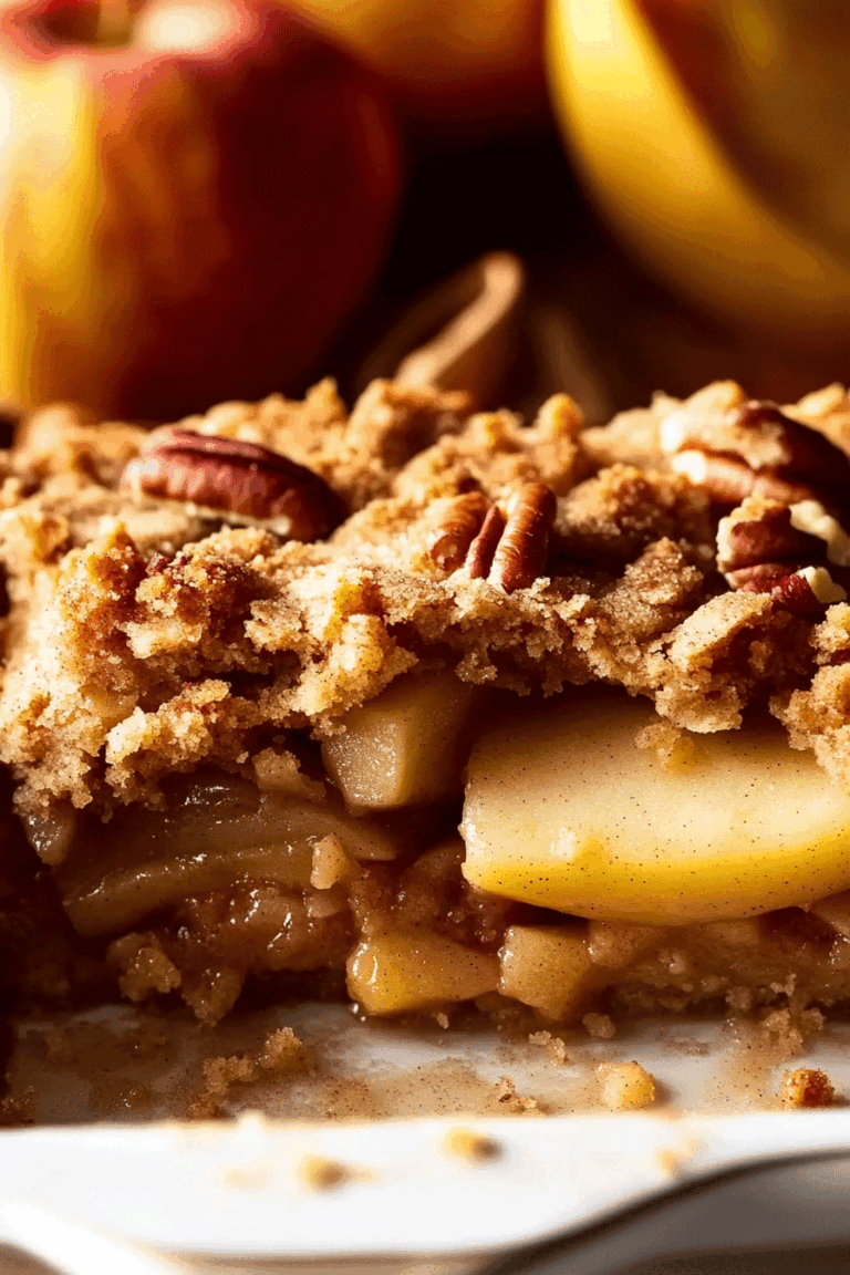 Apple Snickerdoodle Dump Cake Recipe