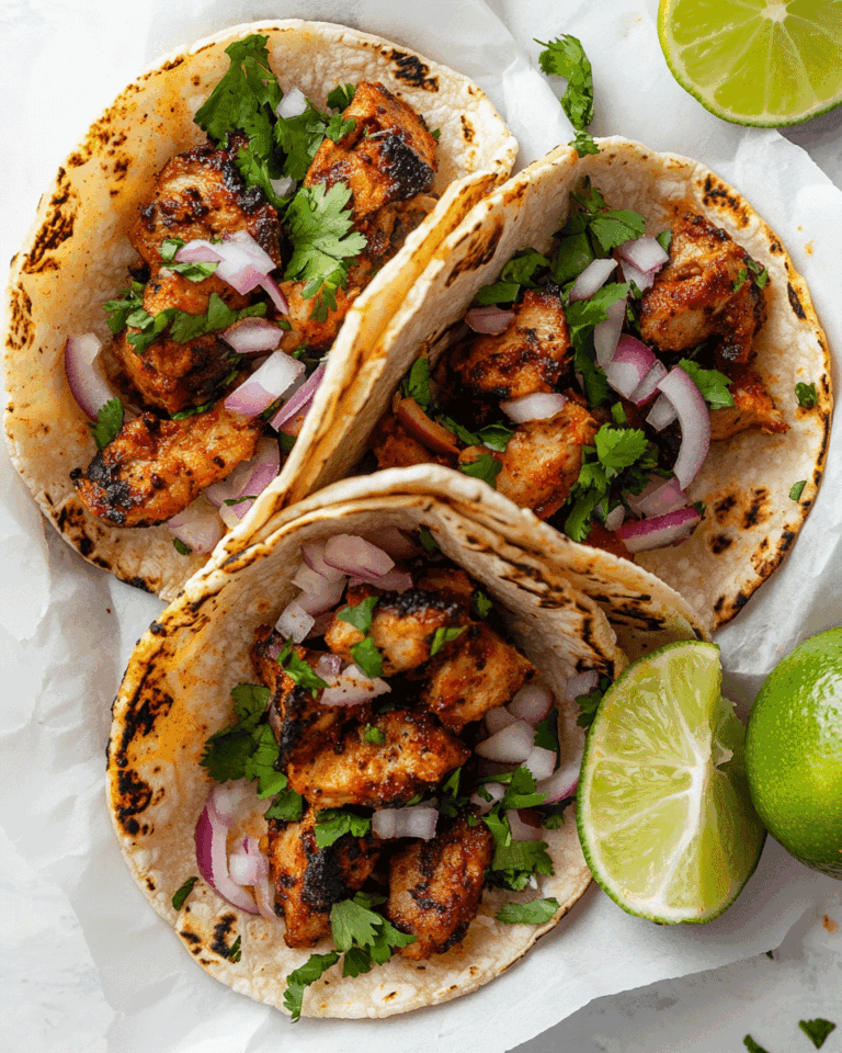 Carne Asada Mexican Street Tacos