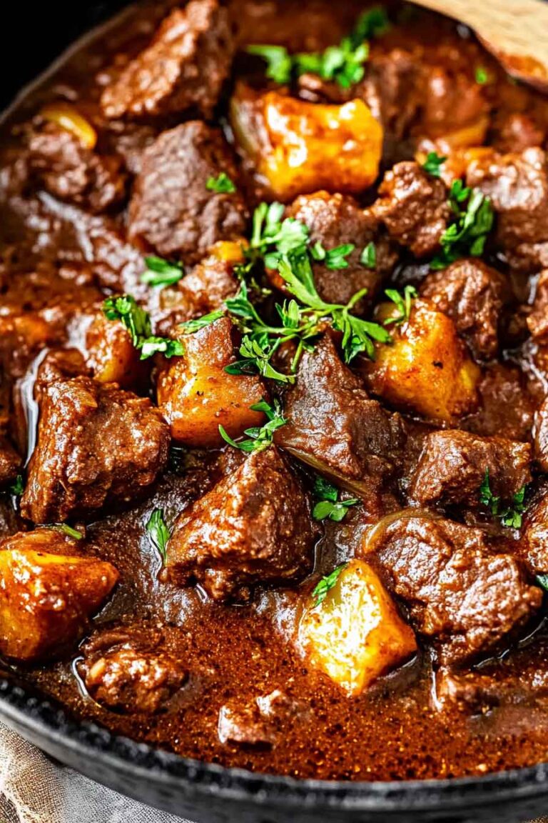 Carne Guisada