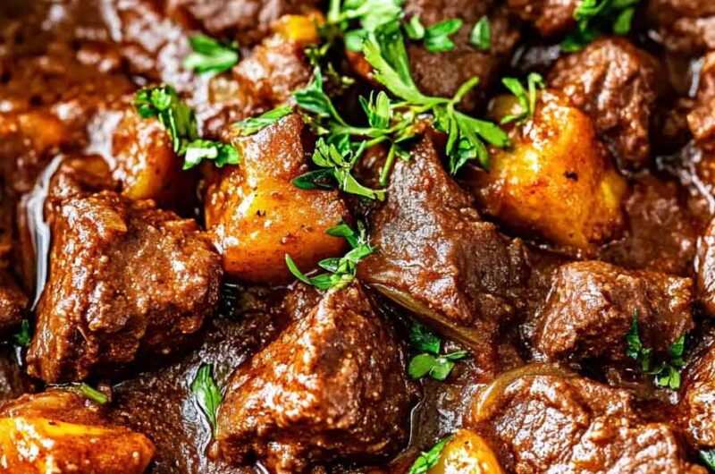 Carne Guisada