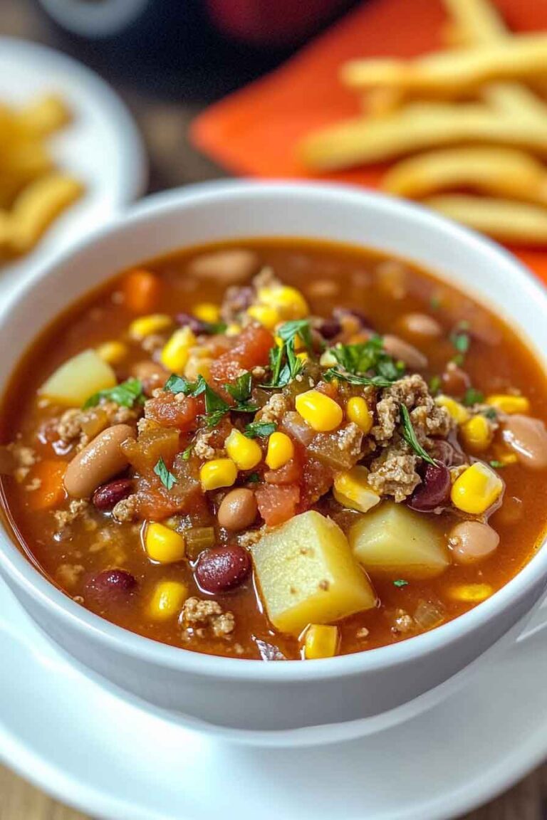 Cowboy Soup