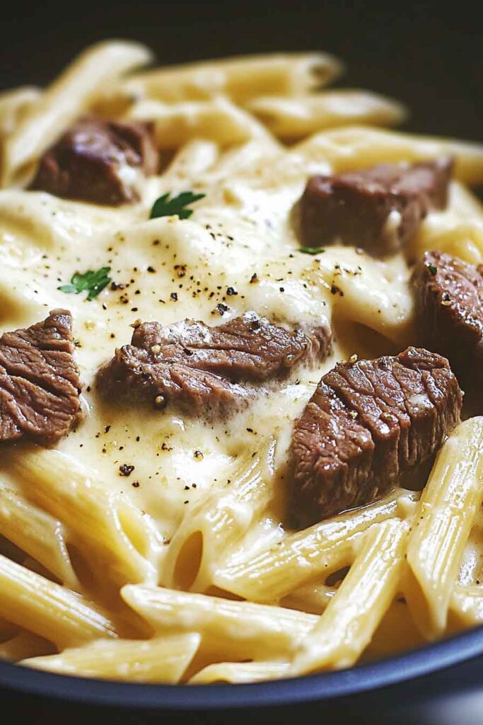 Variations for Creamy Ranch Steak Pasta