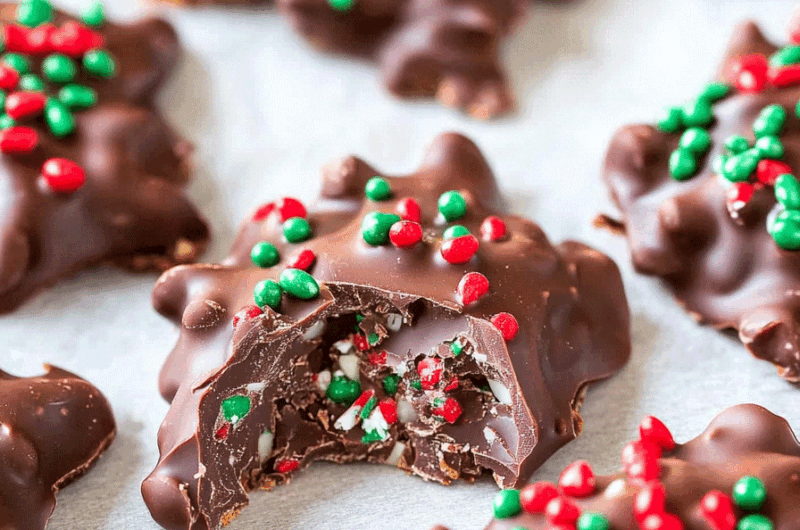 Crockpot Christmas Crack Recipe