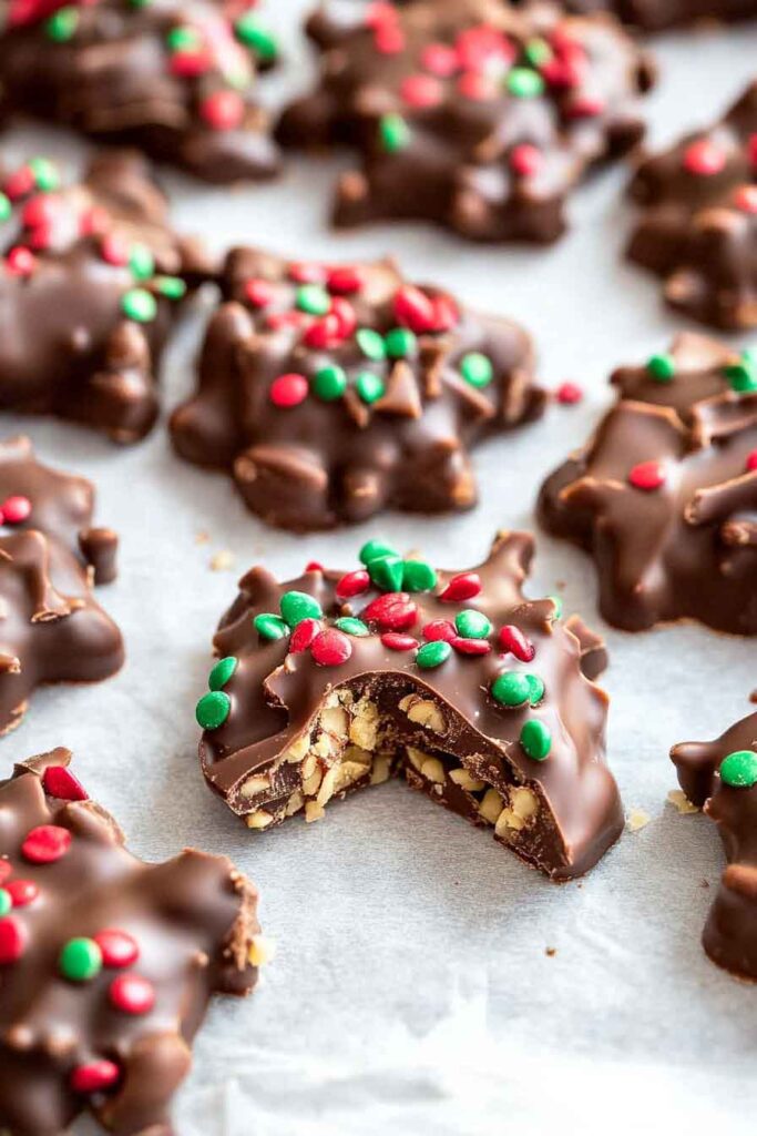 How to Serve Crockpot Christmas Crack