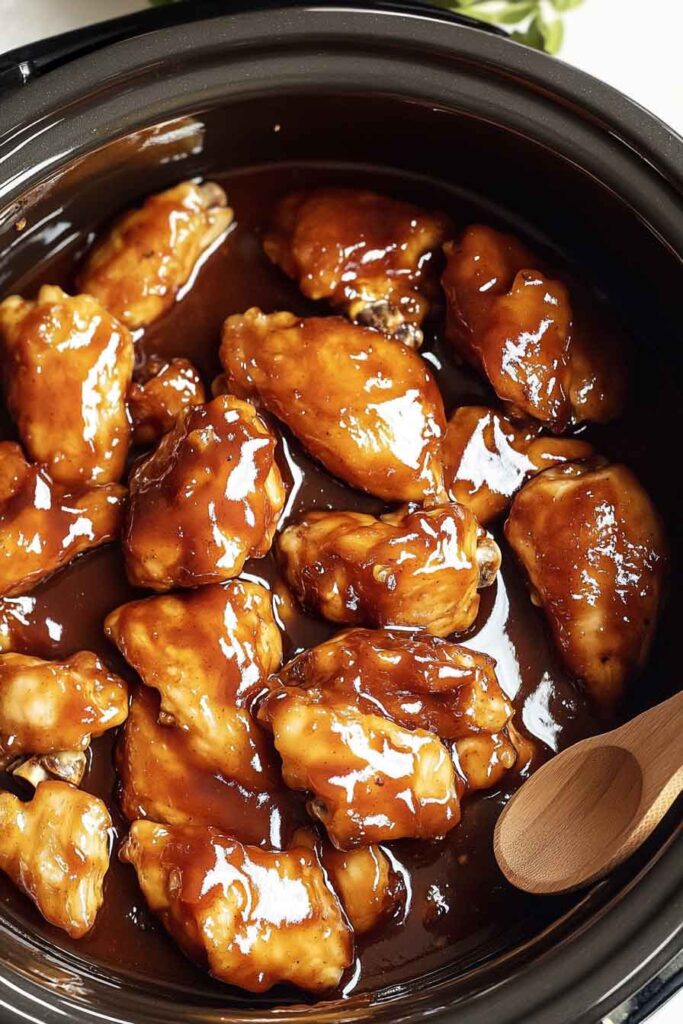Crockpot Pineapple Bbq Chicken S