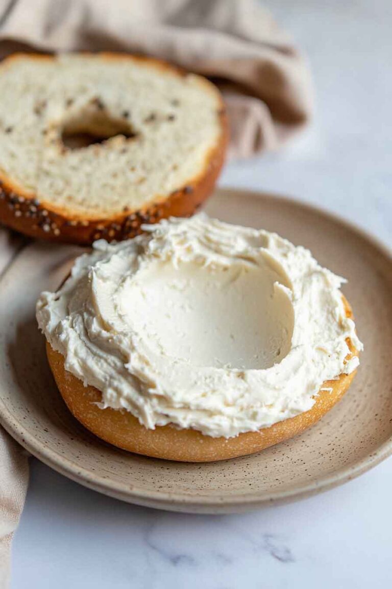 Easy Homemade Cream Cheese Recipe Just 4 Ingredients