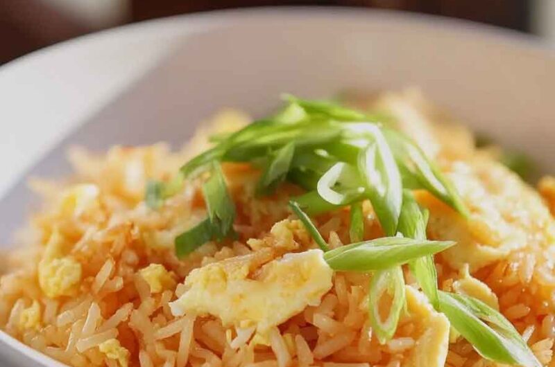 Egg Fried Rice