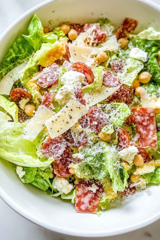 Famous La Scala Chopped Salad