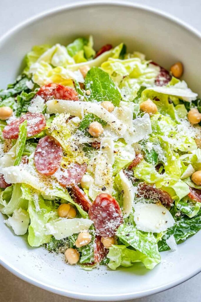 Famous La Scala Chopped Salad
