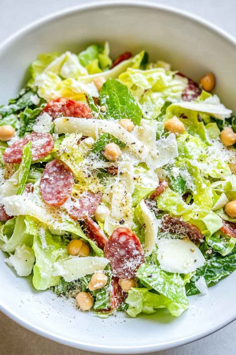 Famous La Scala Chopped Salad