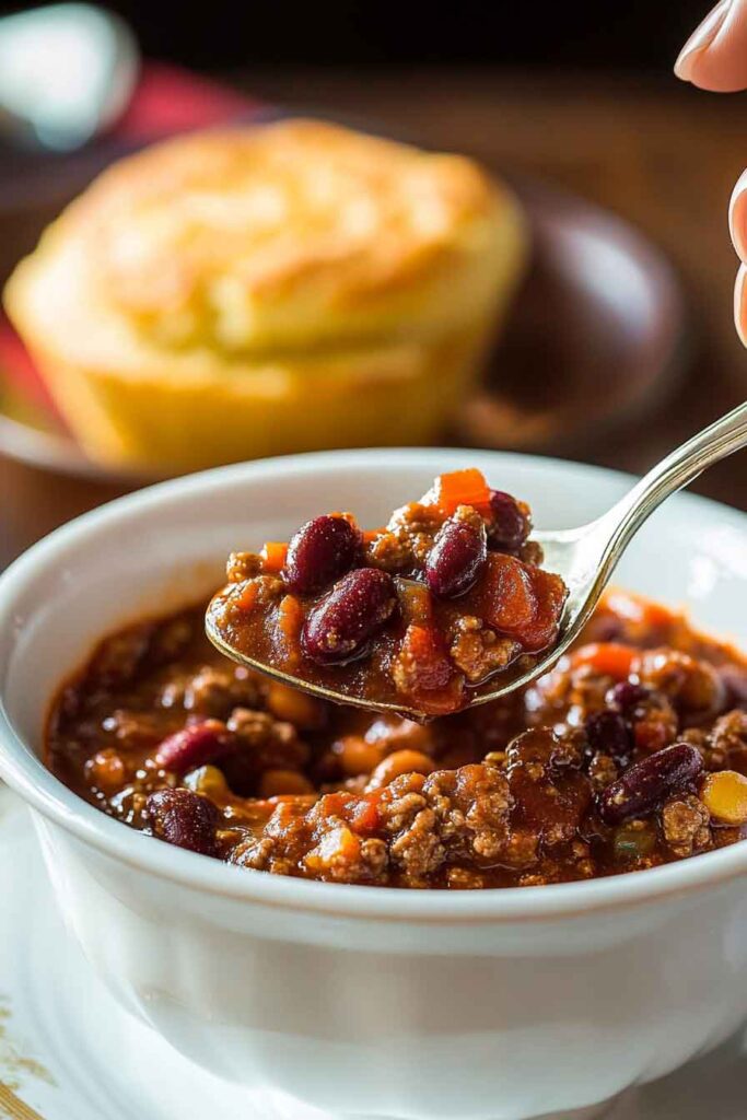 How to Make First Place Chili