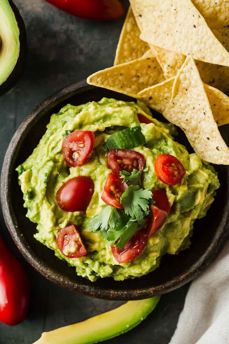 Guacamole Recipe
