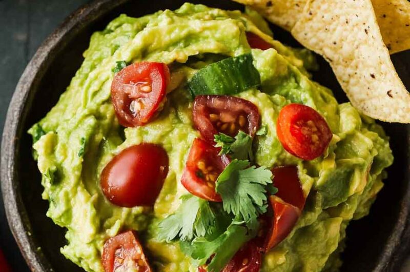 Guacamole Recipe