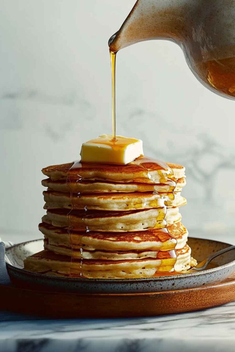 Homemade Pancake Mix