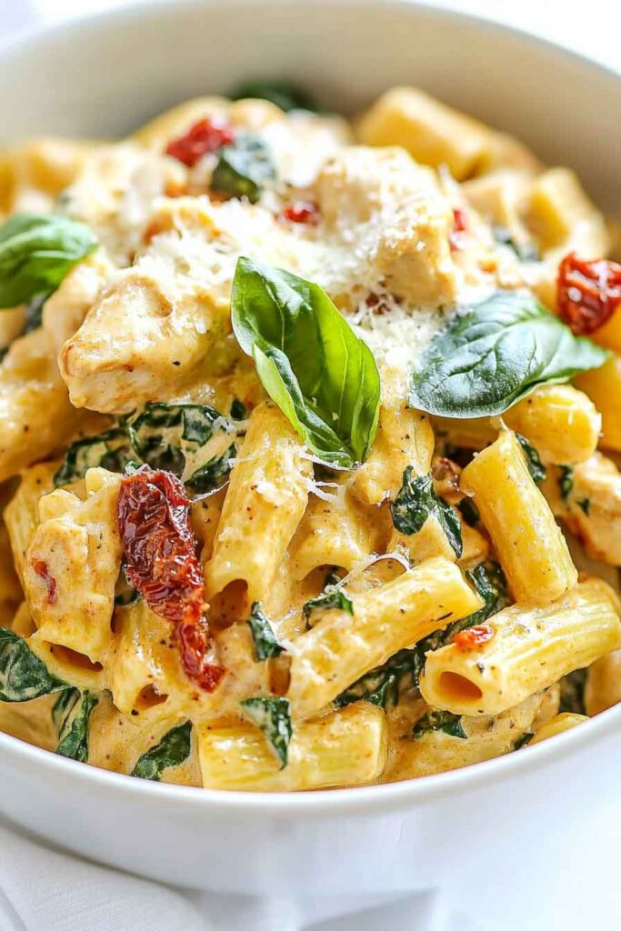 Variations for Instant Pot Marry Me Chicken Pasta