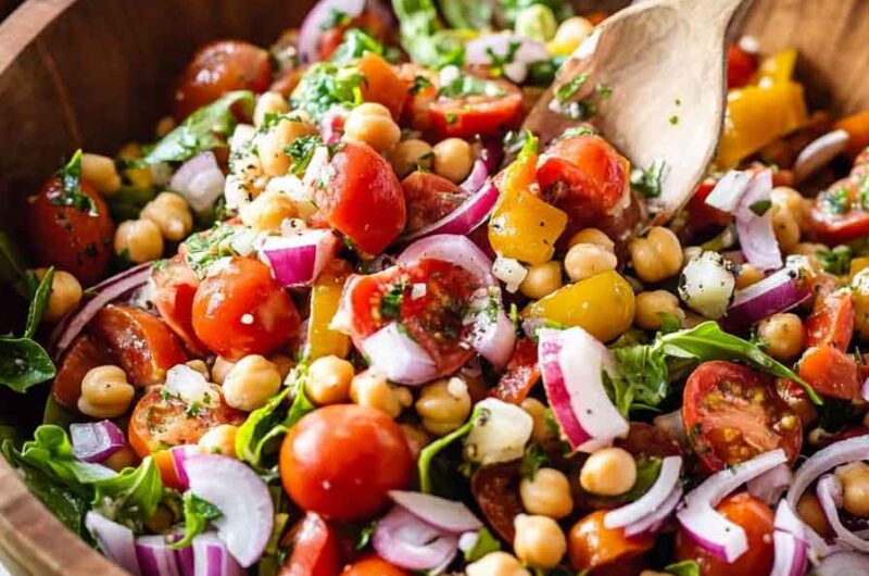Italian Chopped Salad