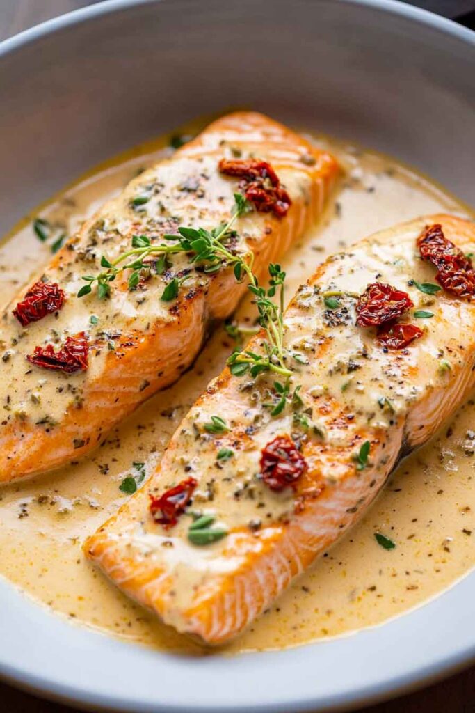 Marry Me Salmon