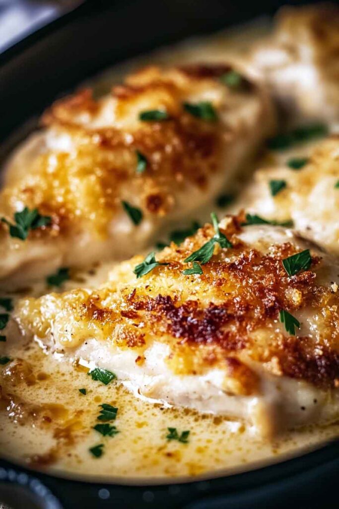 Melt In Your Mouth Chicken