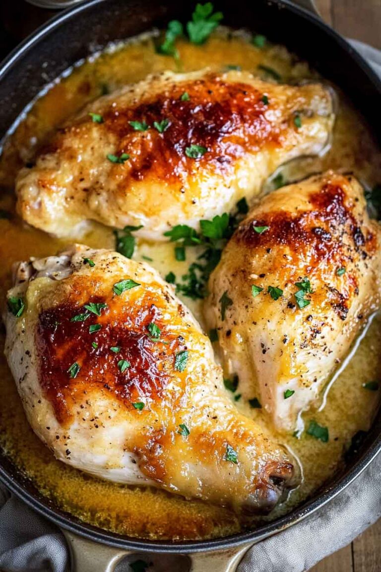Melt In Your Mouth Chicken Breast
