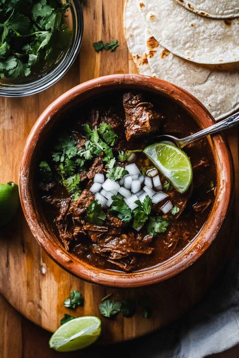 Mexican Birria Recipe