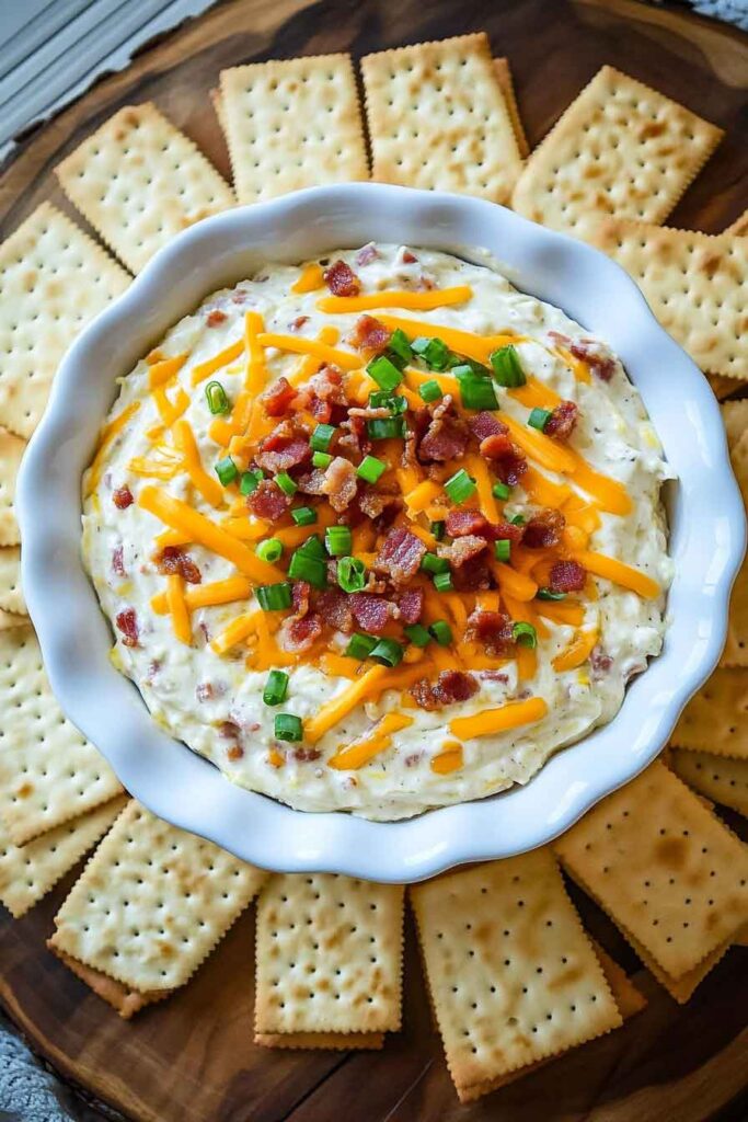 Million Dollar Crack Dip