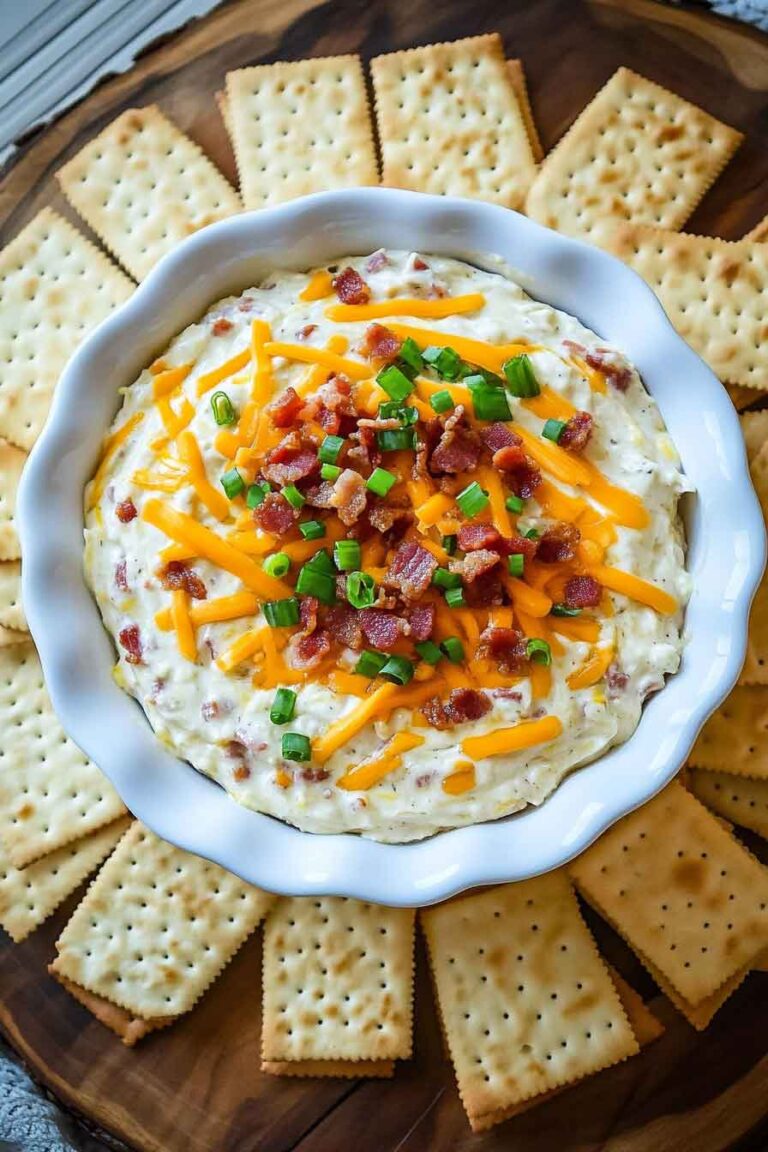 Million Dollar Crack Dip