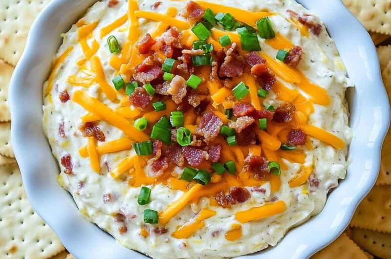 Million Dollar Crack Dip