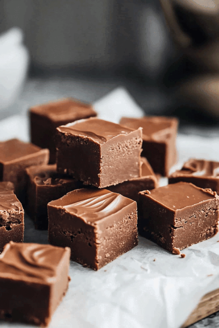 Old Fashioned Hershey Cocoa Fudge Recipe