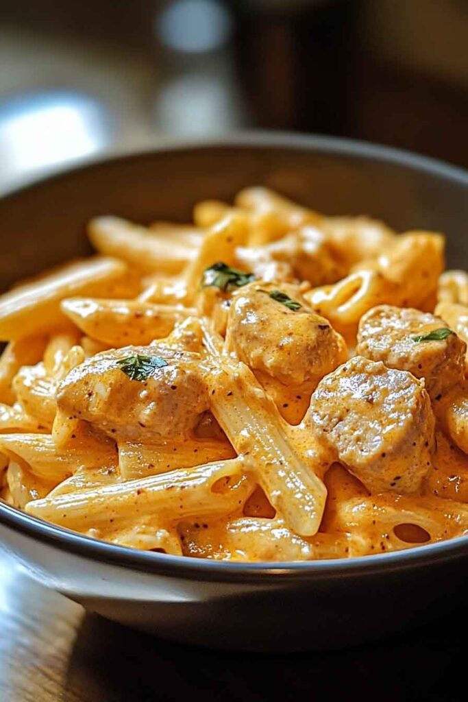 Chicken Sausage Pasta
