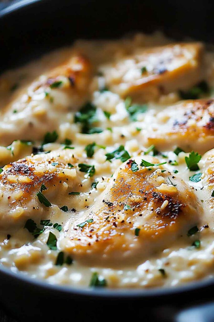 Variations for One Pan Creamy Parmesan Chicken Rice