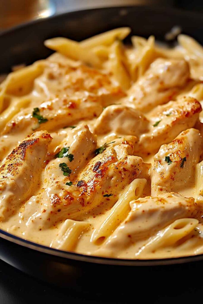 Variations for One Pot Creamy Cajun Chicken Alfredo