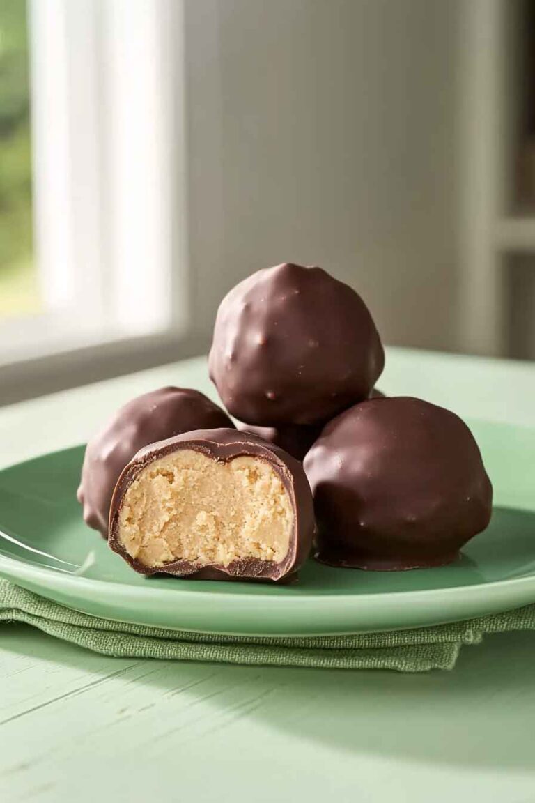 Peanut Butter Balls