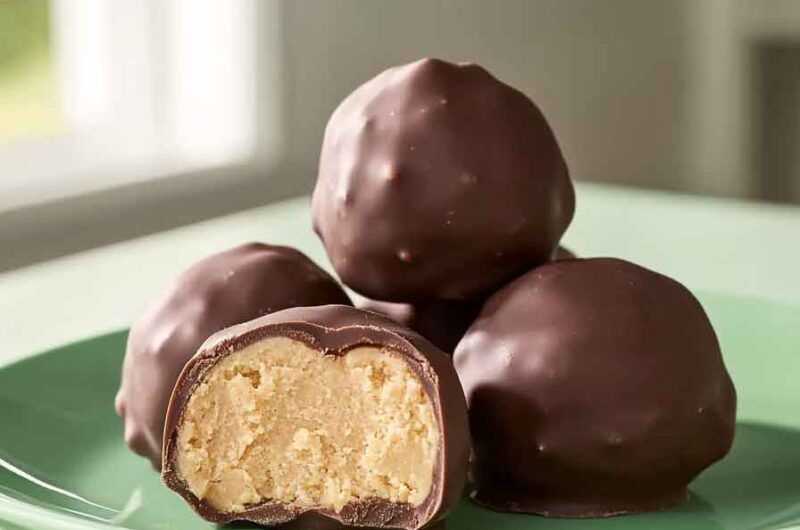 Peanut Butter Balls