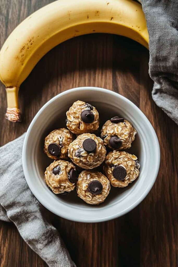 Peanut Butter Banana Chocolate Chip 