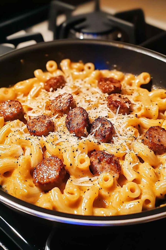 Variations for Cajun Chicken Sausage Pasta