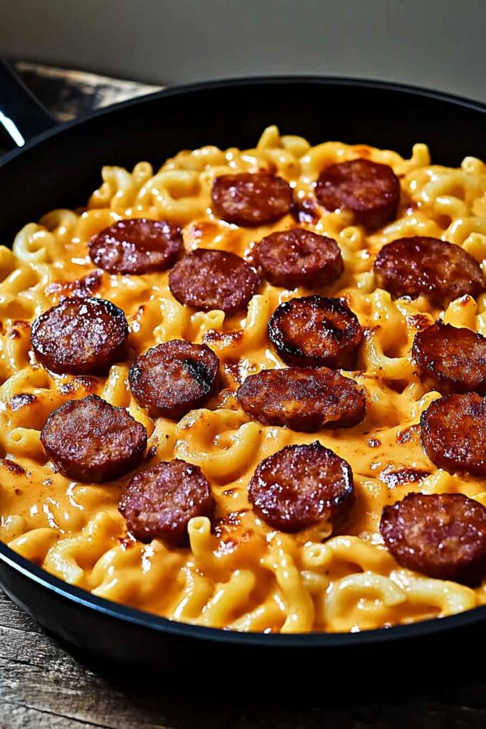 Variations for Spicy BBQ Cheddar Mac