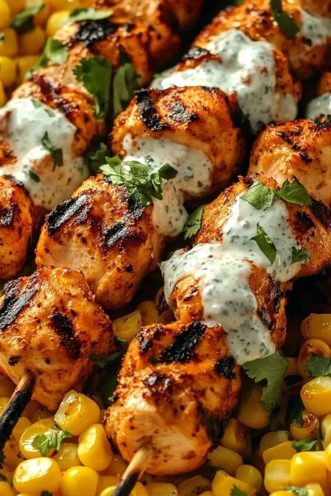 Variations for Street Corn Chicken Rice Bowl