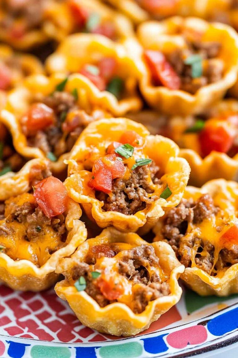 Taco Ranch Bites