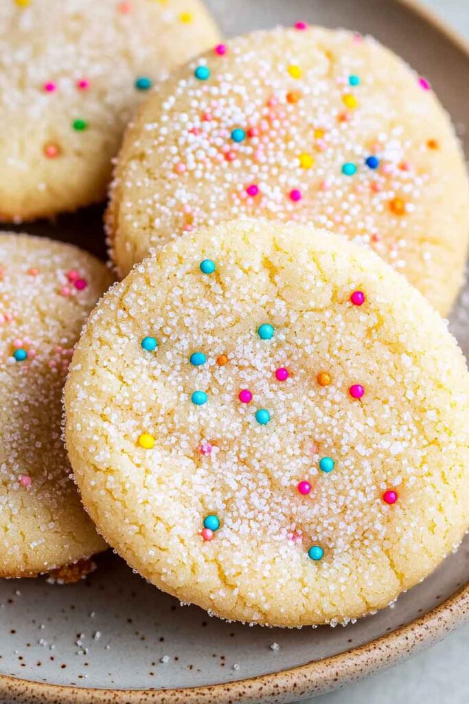 Variations for 3 Ingredient Easy Sugar Cookies