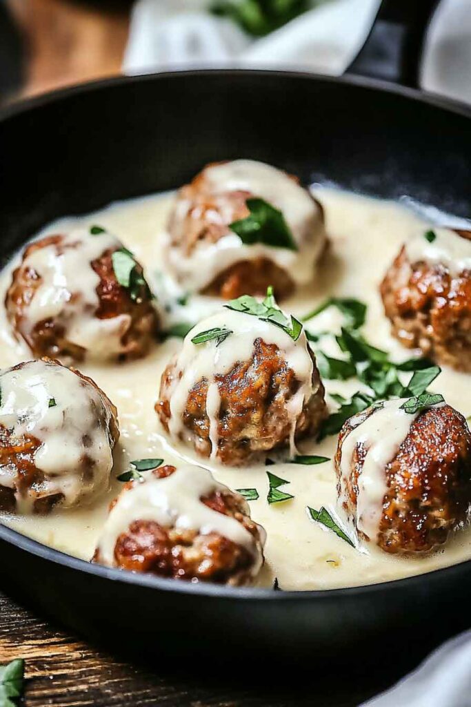How to Make Carnivore Turkey Meatballs With Sauce